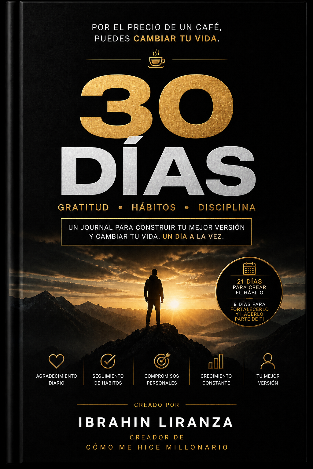 Portada del journal 30 Días